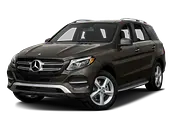 2016 Mercedes-Benz GLE300d