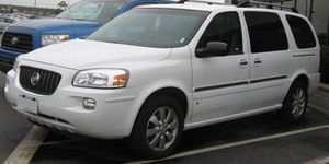 2007 Buick Terraza