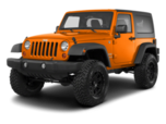 2013 Jeep Wrangler