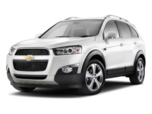 2012 Chevrolet Captiva Sport