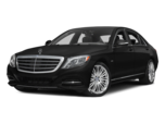 2015 Mercedes-Benz S600