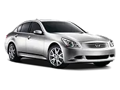 2009 INFINITI G37