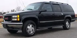 1995 GMC C2500 Suburban