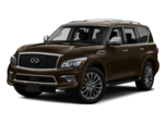2016 INFINITI QX80