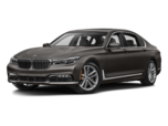2016 BMW 750i