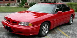 1998 Pontiac Bonneville