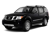 2012 Nissan Pathfinder