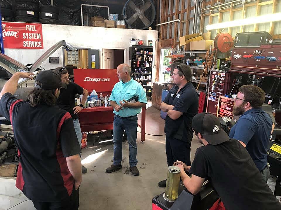 Rod's Tire and Auto Medina, TN 38355 Auto Repair