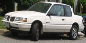 1990 Pontiac Grand Am