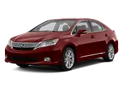 2010 Lexus HS250h