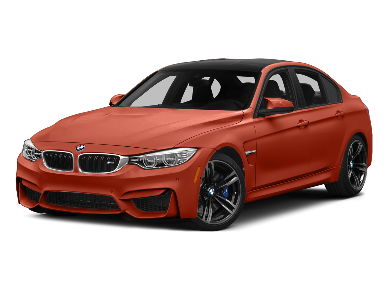 2015 BMW M3