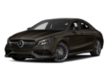 2017 Mercedes-Benz CLA45 AMG