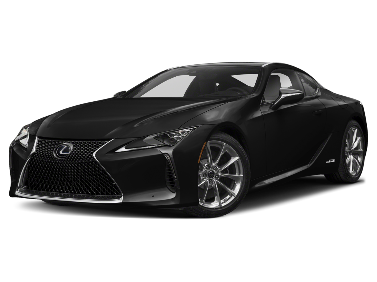 2021 Lexus LC500h