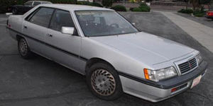 1990 Mitsubishi Sigma