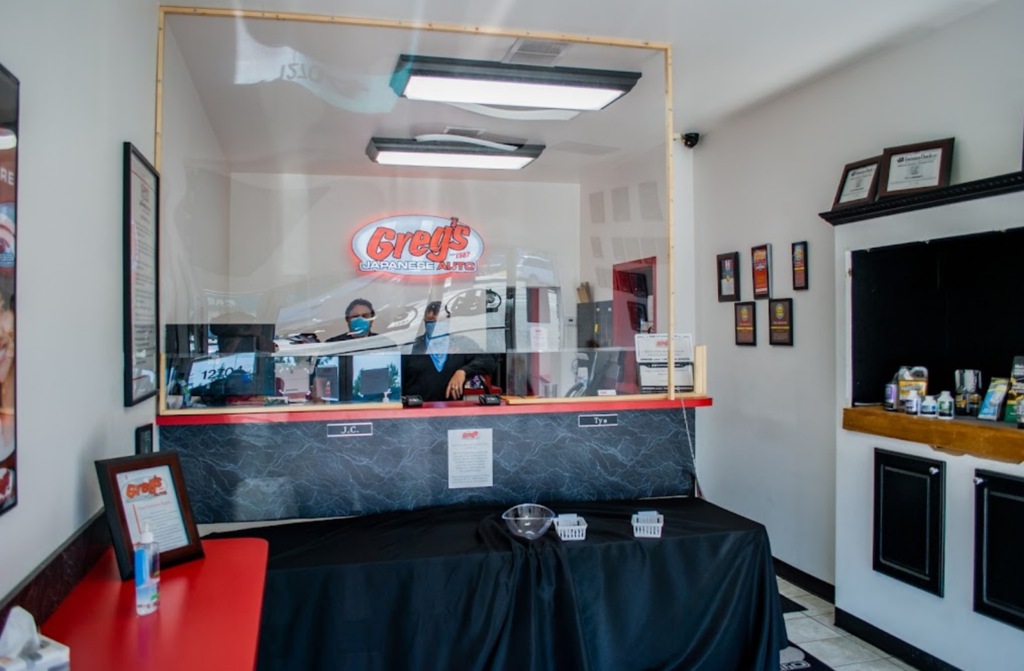 Greg's Japanese Puyallup Quality Auto Repair in Puyallup, WA 98373