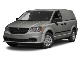 2013 Ram C/V