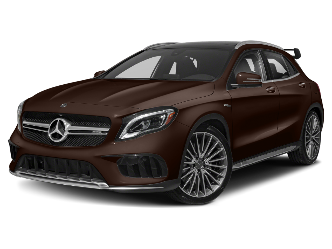 2019 Mercedes-Benz GLA45 AMG