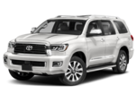 2020 Toyota Sequoia