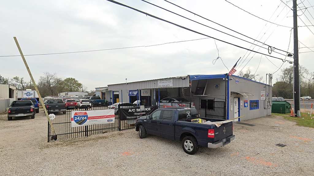 Ruffino Express Automotive Repair Spring, TX 77373 Auto Repair