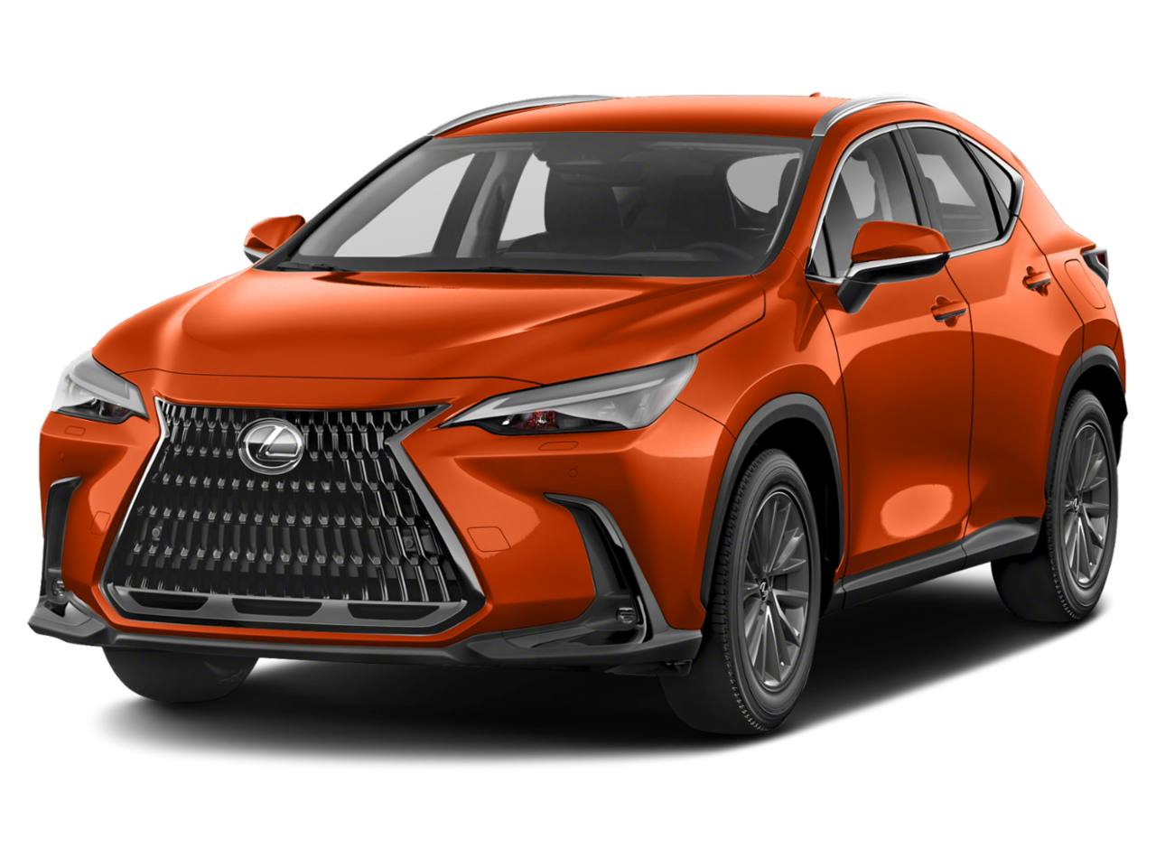 2022 Lexus NX250