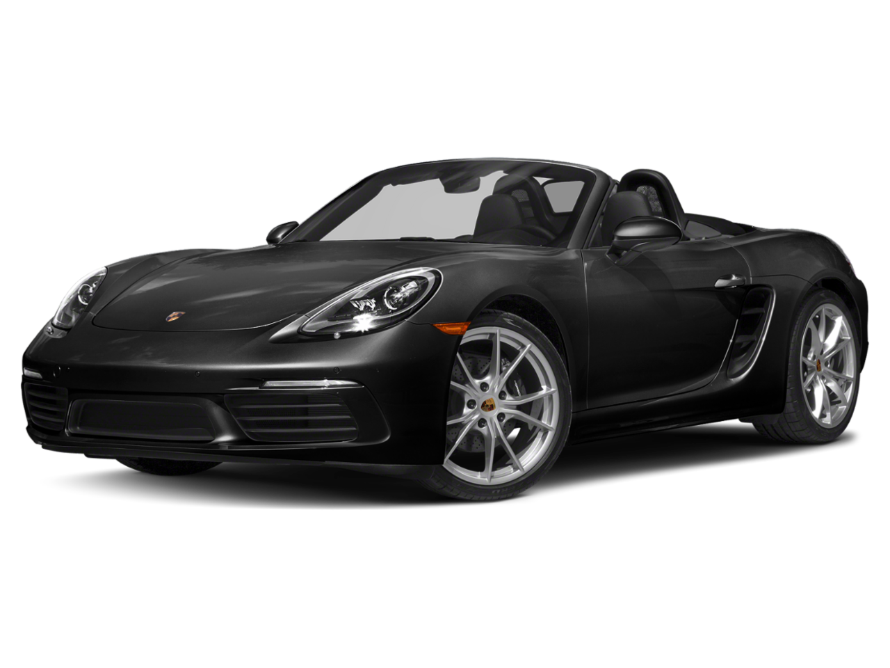 2019 Porsche 718 Boxster