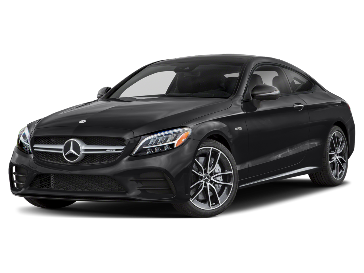2022 Mercedes-Benz C43 AMG