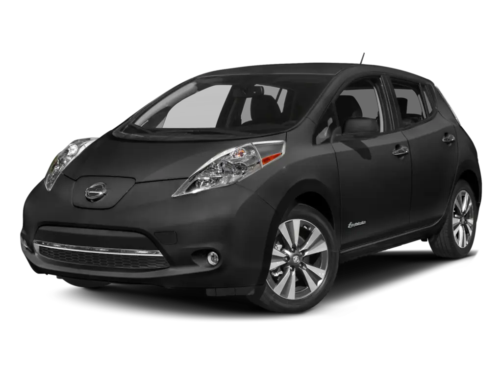 2016 Nissan LEAF