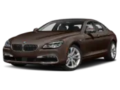 BMW 640i Gran Coupe