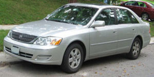 2002 Toyota Avalon