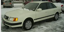 1990 Audi 100 Quattro