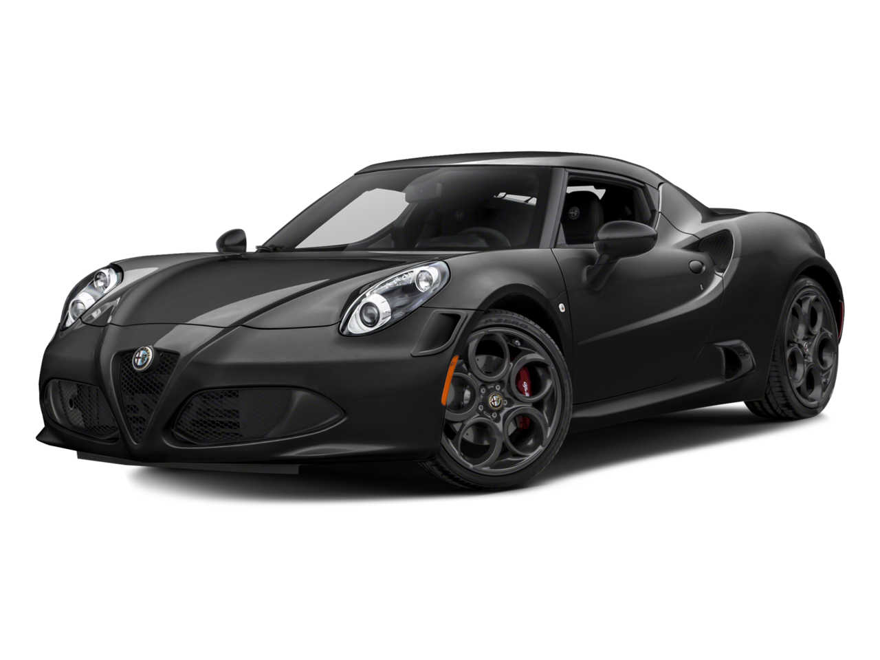 2017 Alfa Romeo 4C