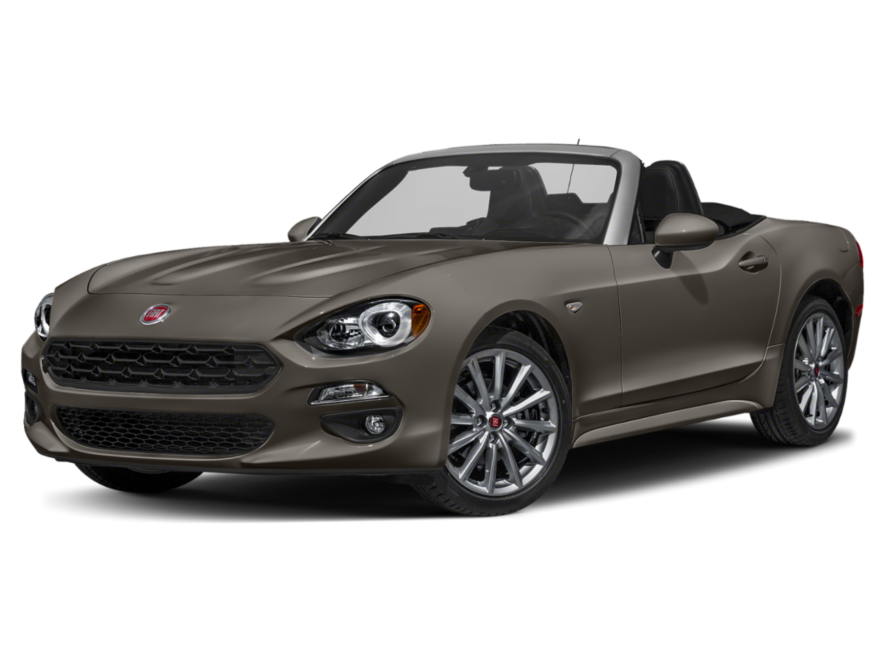 2018 Fiat 124 Spider