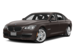 2015 BMW 760Li