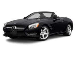 2013 Mercedes-Benz SL550