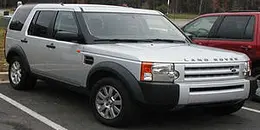 2007 Land Rover LR3