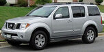 2005 Nissan Pathfinder
