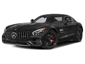 2018 Mercedes-Benz AMG GT