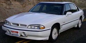 1995 Pontiac Bonneville