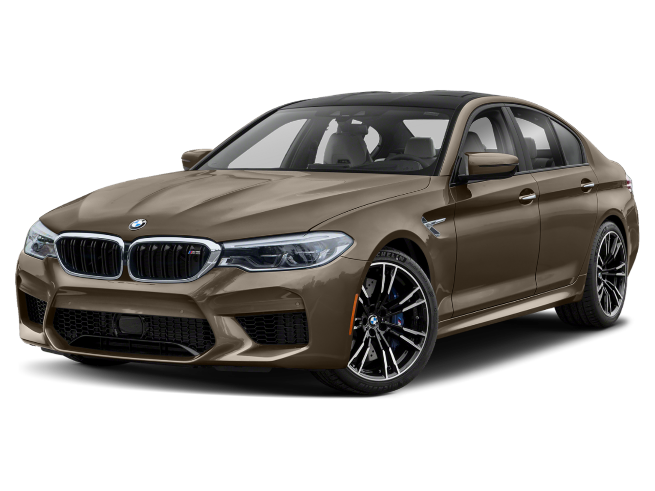 2018 BMW M5