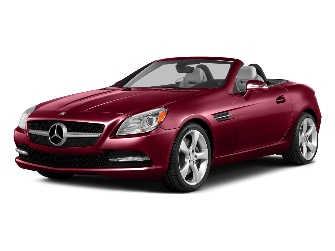 2015 Mercedes-Benz SLK350