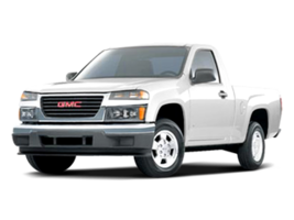 2008 GMC Canyon
