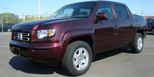 2006 Honda Ridgeline Repair Service And Maintenance Cost