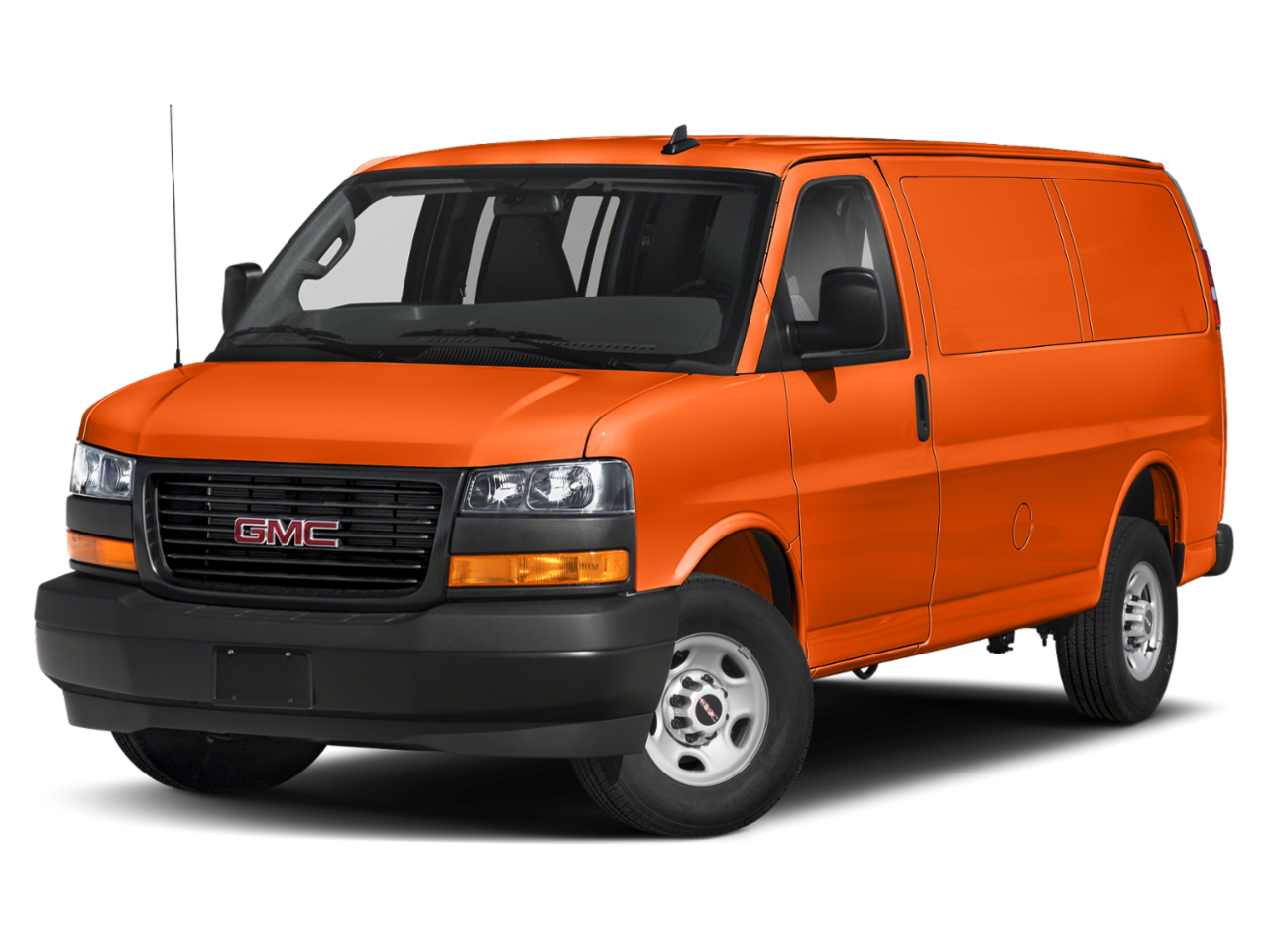 2020 GMC Savana 3500