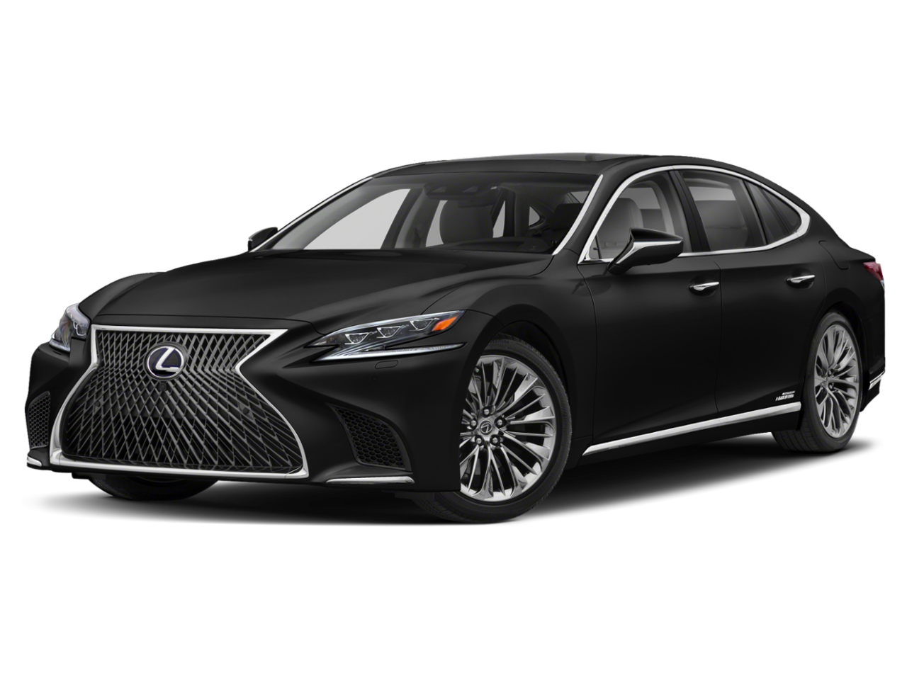 2018 Lexus LS500h