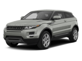 2013 Land Rover Range Rover Evoque