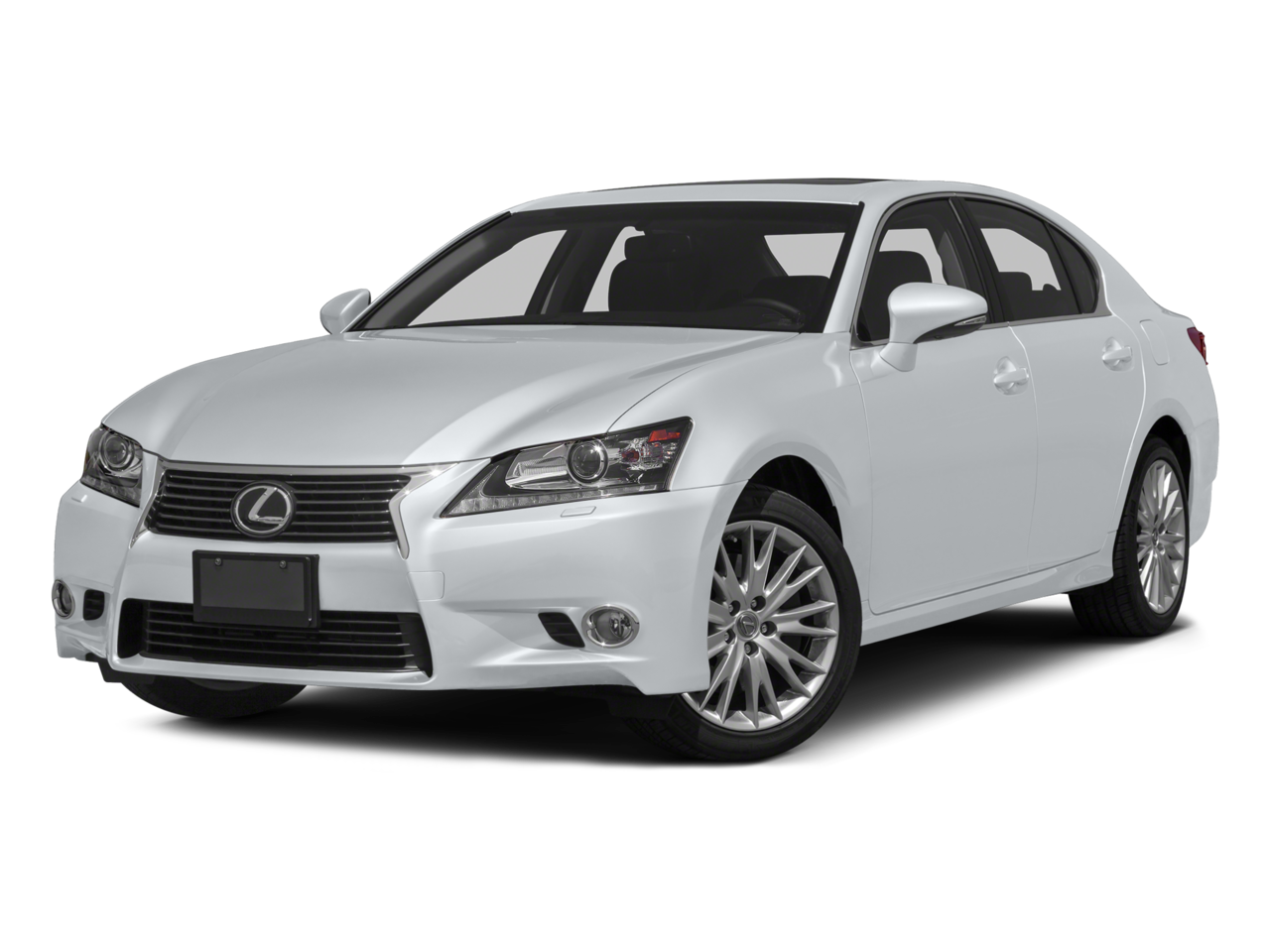 2015 Lexus GS350