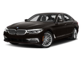 2017 BMW 540i