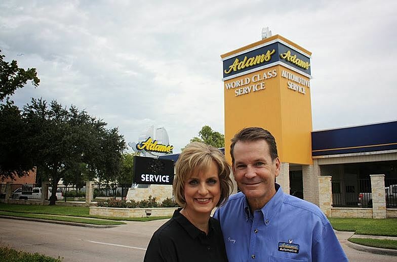 Adams Automotive Houston, TX 77055 Auto Repair