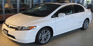 2007 Honda Civic