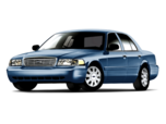 2011 Ford Crown Victoria